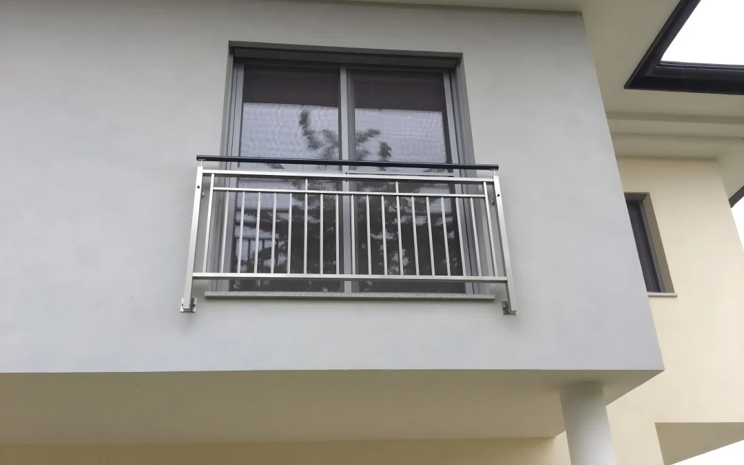 Französischer Balkon